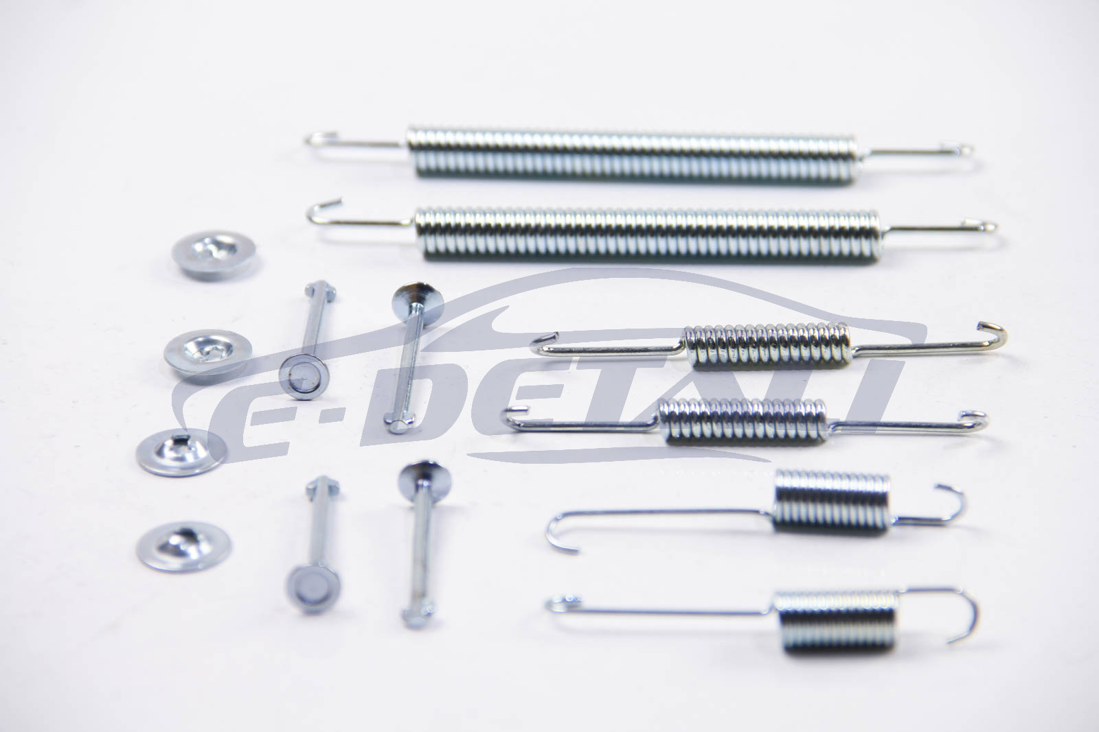 3164002510 JP GROUP JP GROUP Р/к установки задних тормозных колодок CITROEN BERLINGO 96-